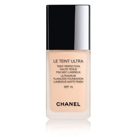 teint de chanel|chanel ultrawear flawless liquid foundation.